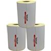 labex label Etichette termiche 100x60 mm su rotolo - Etichette Spedizioni Adesive BRT SDA GLS DHL - 3 rotoli 1500 etichette - Senza nastro - TSC Godex compatibili - Labex Label
