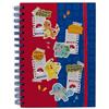 ABYSTYLE Taccuino Pokémon A5 blu e rosso Partners by ABYstyle