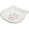 AniOne Gatto Ciotola Piatta con Zampette 200ML