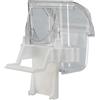 FERPLAST Mangiatoia Trasparente FPI 4503 1 PZ