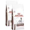 Royal Canin V-Diet Gastrointestinal Low Fat Cane KIT RISPARMIO 2X12KG