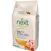 Next Cat Natural Senior Sterilized Carni Bianche 1.5KG