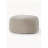 Westwing Collection Poggiapiedi ovale Wolke