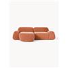 Westwing Collection Divano angolare componibile 3 posti Wolke