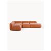 Westwing Collection Divano angolare componibile XL con chaise longue Wolke