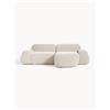 Westwing Collection Divano angolare componibile 3 posti Wolke