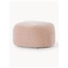 Westwing Collection Poggiapiedi ovale Wolke