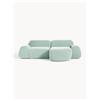 Westwing Collection Divano angolare componibile 3 posti Wolke