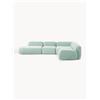 Westwing Collection Divano angolare componibile XL con chaise longue Wolke