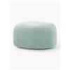 Westwing Collection Poggiapiedi ovale Wolke