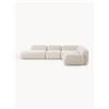 Westwing Collection Divano angolare componibile XL con chaise longue Wolke