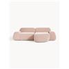 Westwing Collection Divano angolare componibile 3 posti Wolke