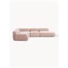 Westwing Collection Divano angolare componibile XL con chaise longue Wolke