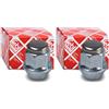 Febi Bilstein 46694 dado ruota (Confezione da 2)