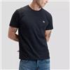 Lee T-shirt Lee Girocollo Con Logo da uomo rif. 112376604, Nero