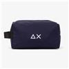 SUN68 Beauty case Sun68 in nylon unisex rif. W36105, Navy