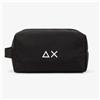 SUN68 Beauty case Sun68 in nylon unisex rif. W36105, Nero