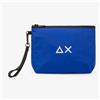 SUN68 Pochette Sun68 in nylon unisex rif. W36101, Blu