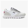SUN68 Sneakers Sun68 Ally Sweet Summer in suede e nylon da Donna rif. Z36208, Bianco