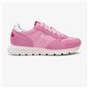 SUN68 Sneakers Sun68 Ally Sweet Summer in suede e nylon da Donna rif. Z36208, Rosa