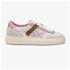 SUN68 Sneakers Sun68 Sally in suede da Donna rif. Z36245, Rosa