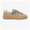 SUN68 Scarpe Sneakers Sun68 Luis in tela e suede da Uomo rif. Z36149, Beige