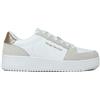 Sergio Tacchini Scarpe Sneakers Sergio Tacchini da donna rif. STW614810, Bianco - oro