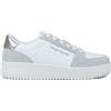 Sergio Tacchini Scarpe Sneakers Sergio Tacchini da donna rif. STW614810, Bianco-argento