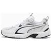 PUMA Scarpe Sneakers Puma Milenio Tech da uomo rif. 402623, Bianco-Nero