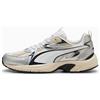 PUMA Scarpe Sneakers Puma Milenio Tech da uomo rif. 402623, Bianco-argento