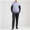 PUMA Tuta sportiva Puma Tracksuit Woven Colorblock da uomo rif. 691772, Grigio