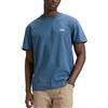 Lee T-shirt Lee Girocollo Con Logo da uomo rif. 112376433, Blu