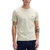 Lee T-shirt Lee Girocollo Con Logo da uomo rif. 112376454, Beige