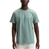 Lee T-shirt Lee Girocollo Con Logo da uomo rif. 112376467, Verde