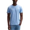 Lee T-shirt Lee Girocollo Con Logo da uomo rif. 112376472, Azzurro