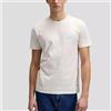 Lee T-shirt Lee Girocollo Con Logo da uomo rif. 112376489, Bianco