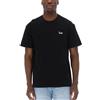Lee T-shirt Lee Girocollo Con Logo da uomo rif. 112376492, Nero