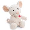 NICI Peluche Love Topolina Mira con Cuore 20 cm - Morbido e Tenero, Idea Regalo | 63355