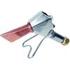 EXPRESS Kit Lancia per Torcia Saldatrice + Punta - Dim. Punta 33x3mm - 745g - 128g/h a 2 bar - Cannello a Gas - Torcia Saldatrice Professionale - Fiamma Ossidrica Saldatura - EXPRESS