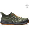 Sottozero Scarpa Sottozero Flexifly Verde/Arancio S1PS FO SR HRO ESD 44
