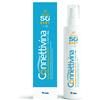 FIDIA FARMACEUTICI SpA Connettivina Spray Solare Baby SPF50+ - Ultraleggero per bambini 180 ml