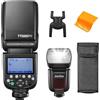 Godox TT685IIS TT685II-S Flash Speedlight per Sony - 2.4G Wireless HSS GN60 Compatibile con Fotocamere Digitali Sony a9 a7 a7II a7III a7R III a7RII a7SII a6000 a6300 a6500