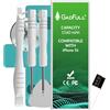 GadFull Batteria compatibile con iPhone 5S | 2026 Data di produzione | Manuale Profi Kit Set di Attrezzi | Batteria di ricambio senza cicli di ricarica | Con tutti gli APN originali