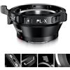 VILTROX PL-X Adattatore per obiettivo, anello convertitore per obiettivo della fotocamera compatibile con obiettivo PL per fotocamere Fuji X-Mount X-Pro1/X-Pro2/X-E1/X-E2/X-E2s/X-E3/X-H1/X-T1/X-T2