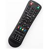 InfratexRC Telecomando per TV Schaub Lorenz LD215-FHDVERT LD215-H13FHB LD215-240FDDBU LD215-240FDDWU LD24-K12HDB LD24-M20FHW LD215-905FHDW LD215-905FHW