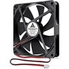 GDSTIME Ventola da 140 mm per Computer PC - 12 V, 14 cm, 5,5 Pollici, 1400 Giri/Min - Assiale DC Brushless per Raffreddamento