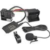 BlueMusic Bluetooth musica vivavoce compatibile per Audi A4 B8 A5 8T/8F Q3 Q5 con radio Chorus Concert Symphony
