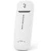 Elprico Router wireless USB 4G LTE portatile, hotspot portatile tascabile, rete wireless, router intelligente, connessioni Internet, router 4G Wi-Fi,