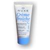 Nuxe - Crema Fraiche 3in1 Viso Maschera Struccante Crema Idratante 48h Confezone 30 Ml