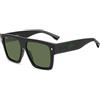 Dsquared2 Icon squared2 Icon 0030/S 7ZJ/QT BLACK GREEN